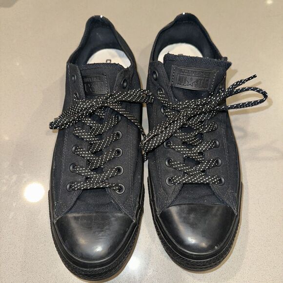 NEW Converse All Star Counter Climate Mens Size 13/Womens 15 Black - Picture 1 of 7